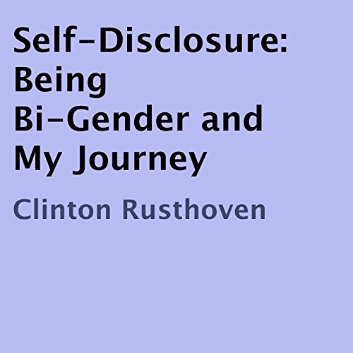 Cover of Self-Disclosure