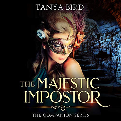 Cover of The Majestic Impostor