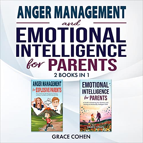 Cover of Anger Management and Emotional Intelligence for Parents