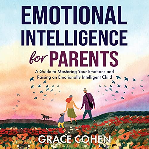 Cover of Emotional Intelligence for Parents