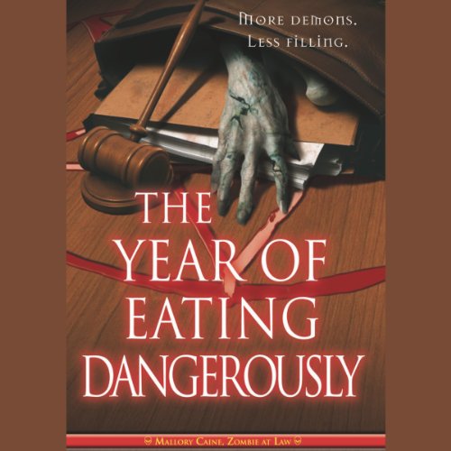 Cover of The Year of Eating Dangerously