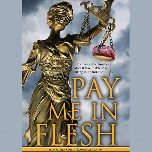 Cover of Pay Me in Flesh