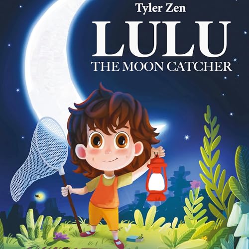 Cover of Lulu the Moon Catcher