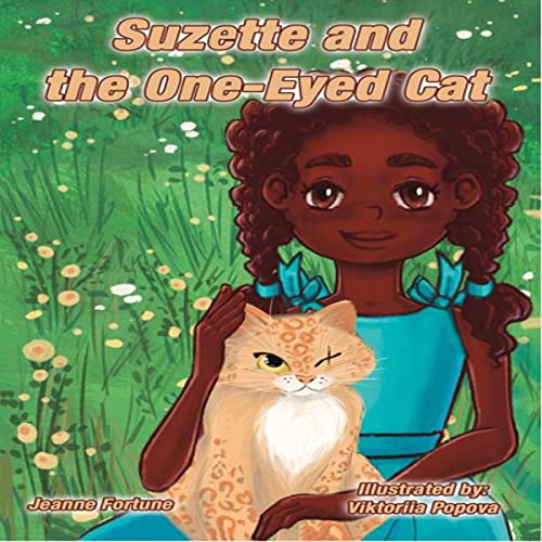 Cover of Suzette and the One-Eyed Cat