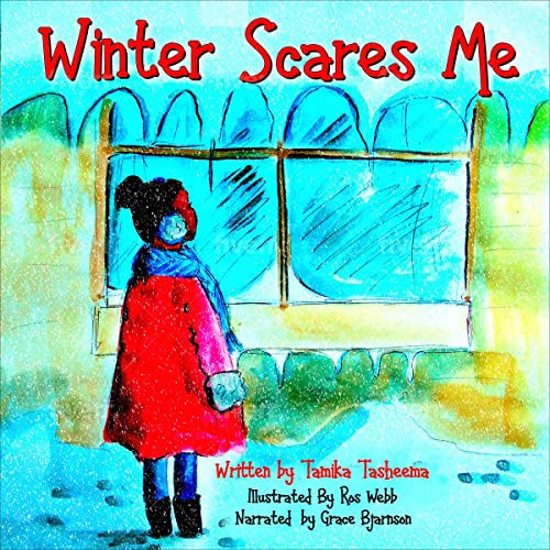 Cover of Winter Scares Me
