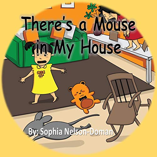 Cover of There's a Mouse in my House