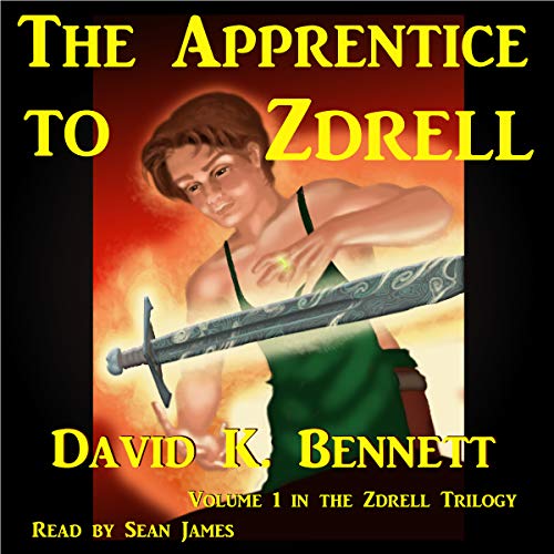 Cover of The Apprentice to Zdrell