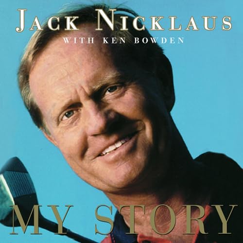 Cover of Jack Nicklaus