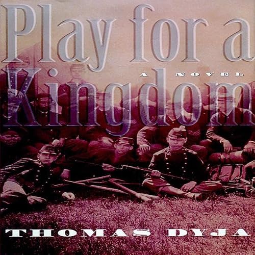 Cover of Play for a Kingdom