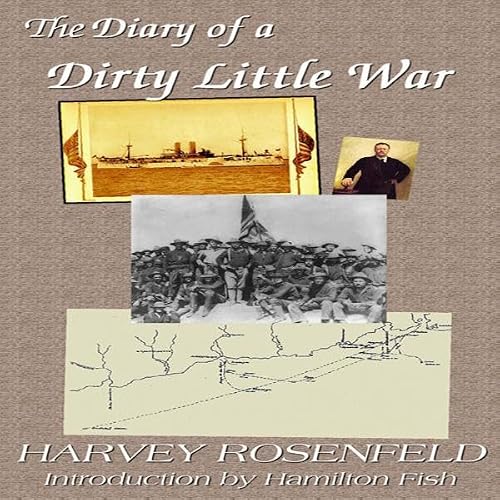 Cover of Diary of a Dirty Little War