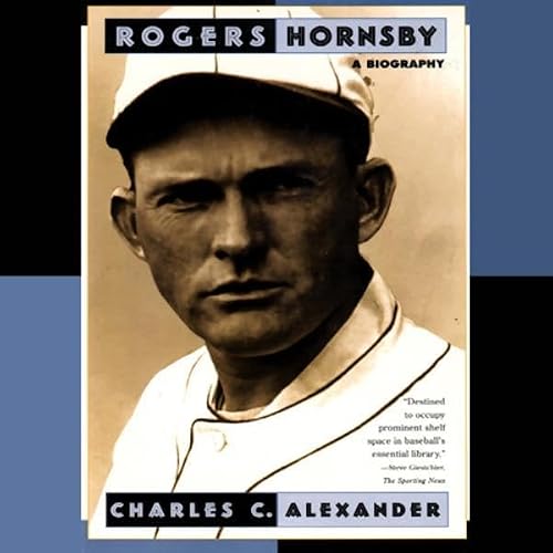 Cover of Rogers Hornsby