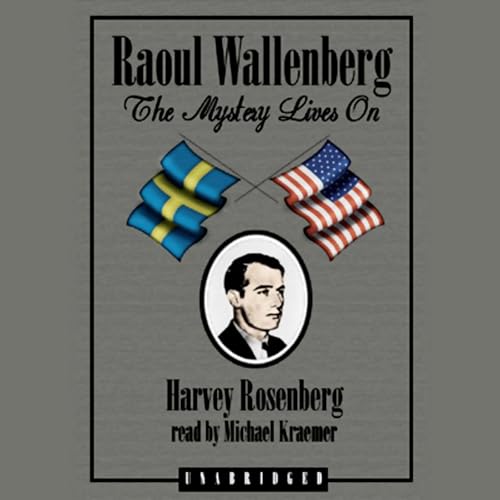 Cover of Raoul Wallenberg