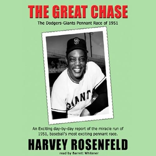 Cover of The Great Chase