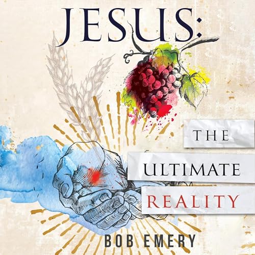 Cover of Jesus: The Ultimate Reality