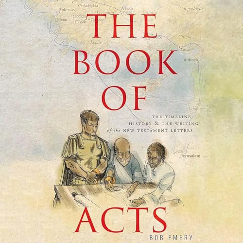 Cover of The Book of Acts