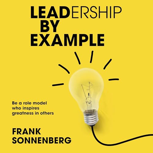 Cover of Leadership by Example