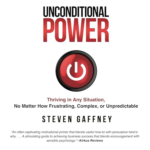Cover of Unconditional Power