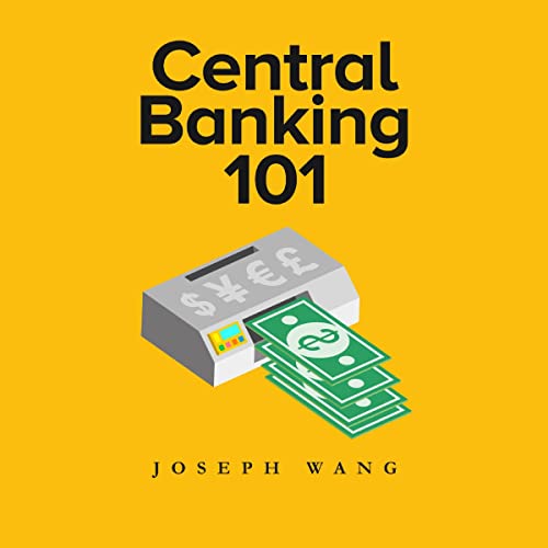 Cover of Central Banking 101