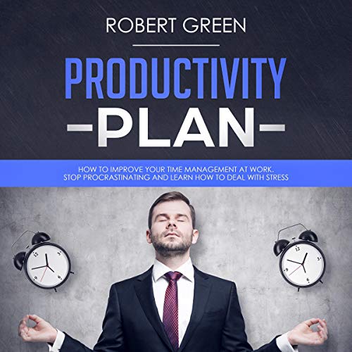 Cover of Productivity Plan