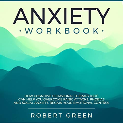 Cover of Anxiety Workbook