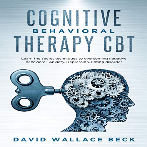 Cover of Cognitive Behavioral Therapy CBT