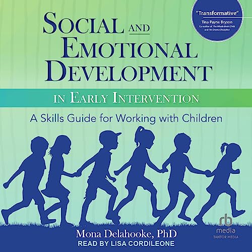 Cover of Social and Emotional Development in Early Intervention