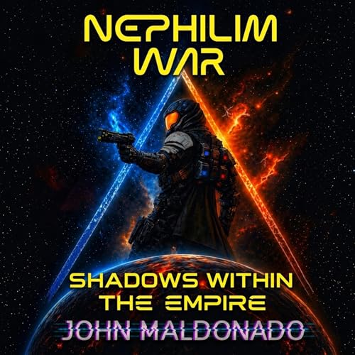 Cover of Nephilim War
