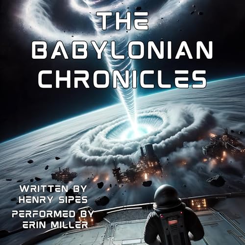 Cover of The Babylonian Chronicles