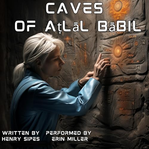 Cover of Caves of Aṭlāl Bābil