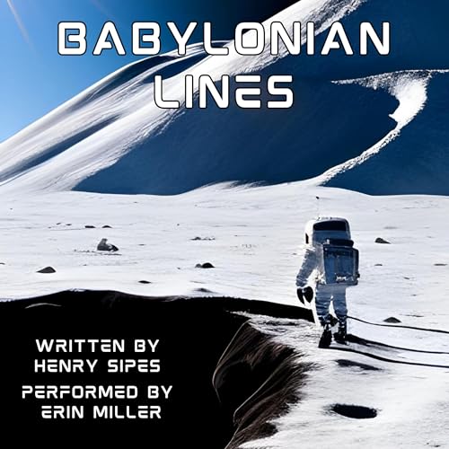 Cover of Babylonian Lines