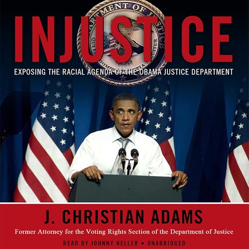 Cover of Injustice