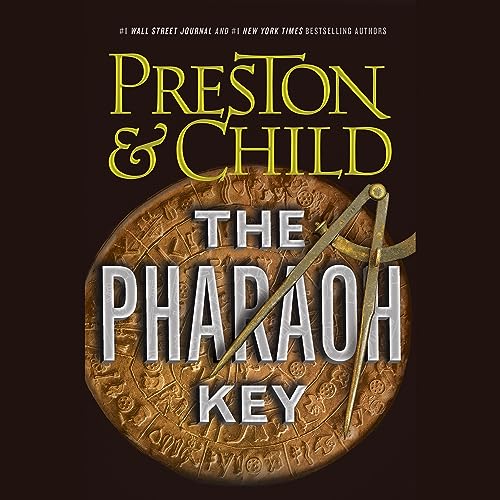 Cover of The Pharaoh Key