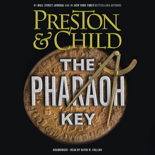 Cover of The Pharaoh Key