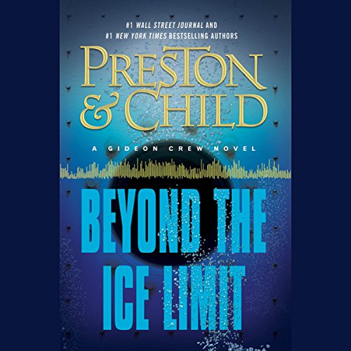Cover of Beyond the Ice Limit