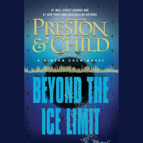 Cover of Beyond the Ice Limit