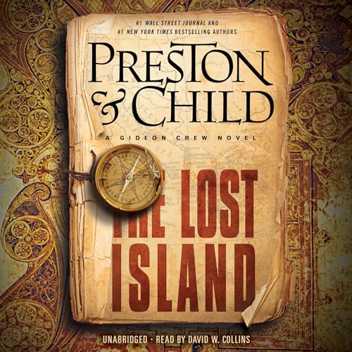 Cover of The Lost Island