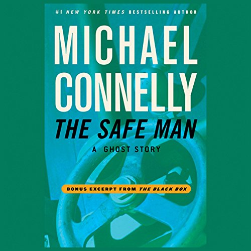 Cover of The Safe Man