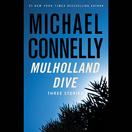 Cover of Mulholland Dive