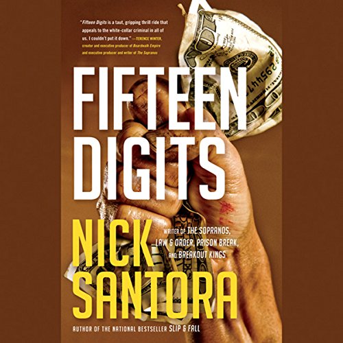 Cover of Fifteen Digits