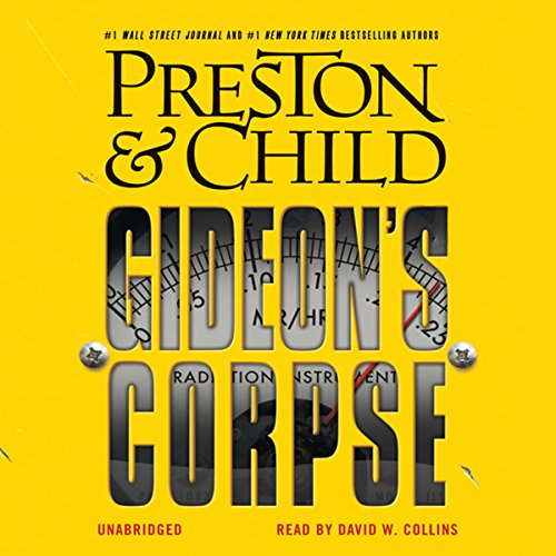 Cover of Gideon's Corpse