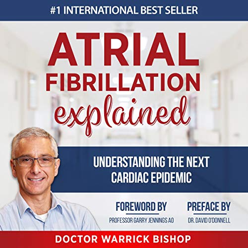 Cover of Atrial Fibrillation Explained