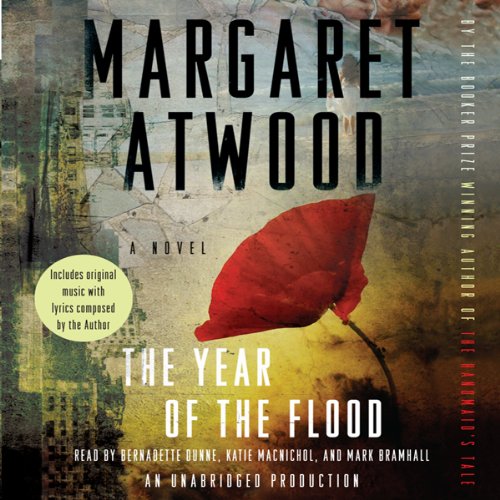 Cover of The Year of the Flood