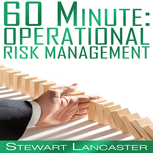 Cover of 60 Minute Operational Risk Management