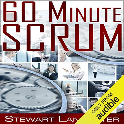Cover of 60 Minute: Scrum