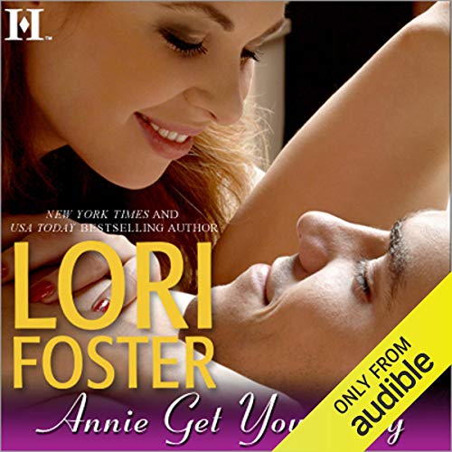 Cover of Annie, Get Your Guy
