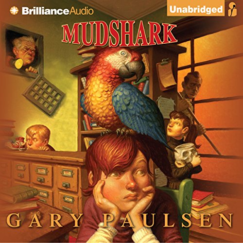 Cover of Mudshark
