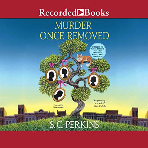 Cover of Murder Once Removed