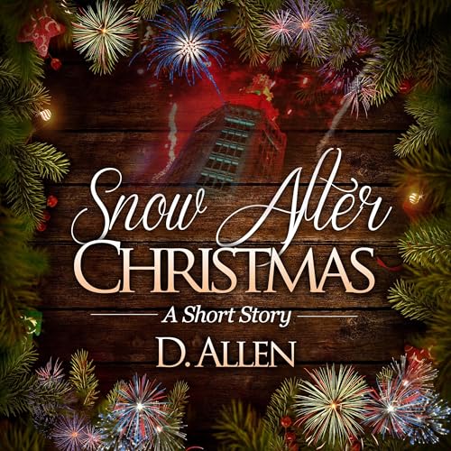 Cover of Snow After Christmas