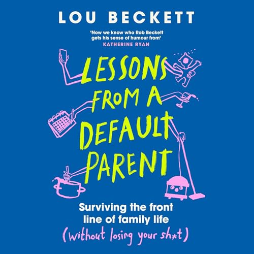 Cover of Lessons from a Default Parent