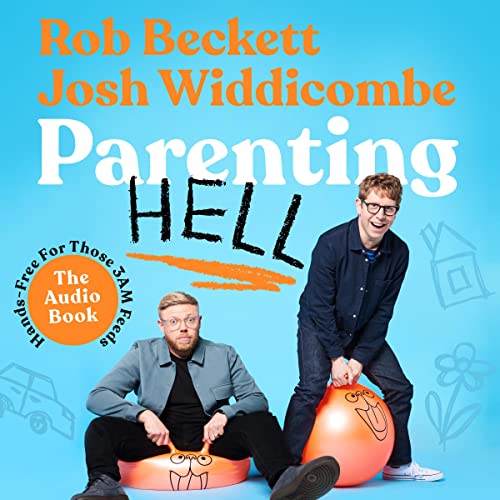 Cover of Parenting Hell